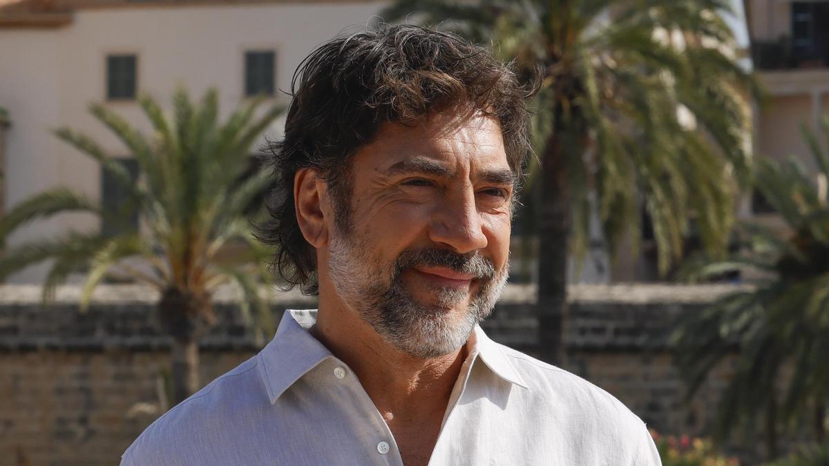 A Javier Bardem le encanta vivir y trabajar en España