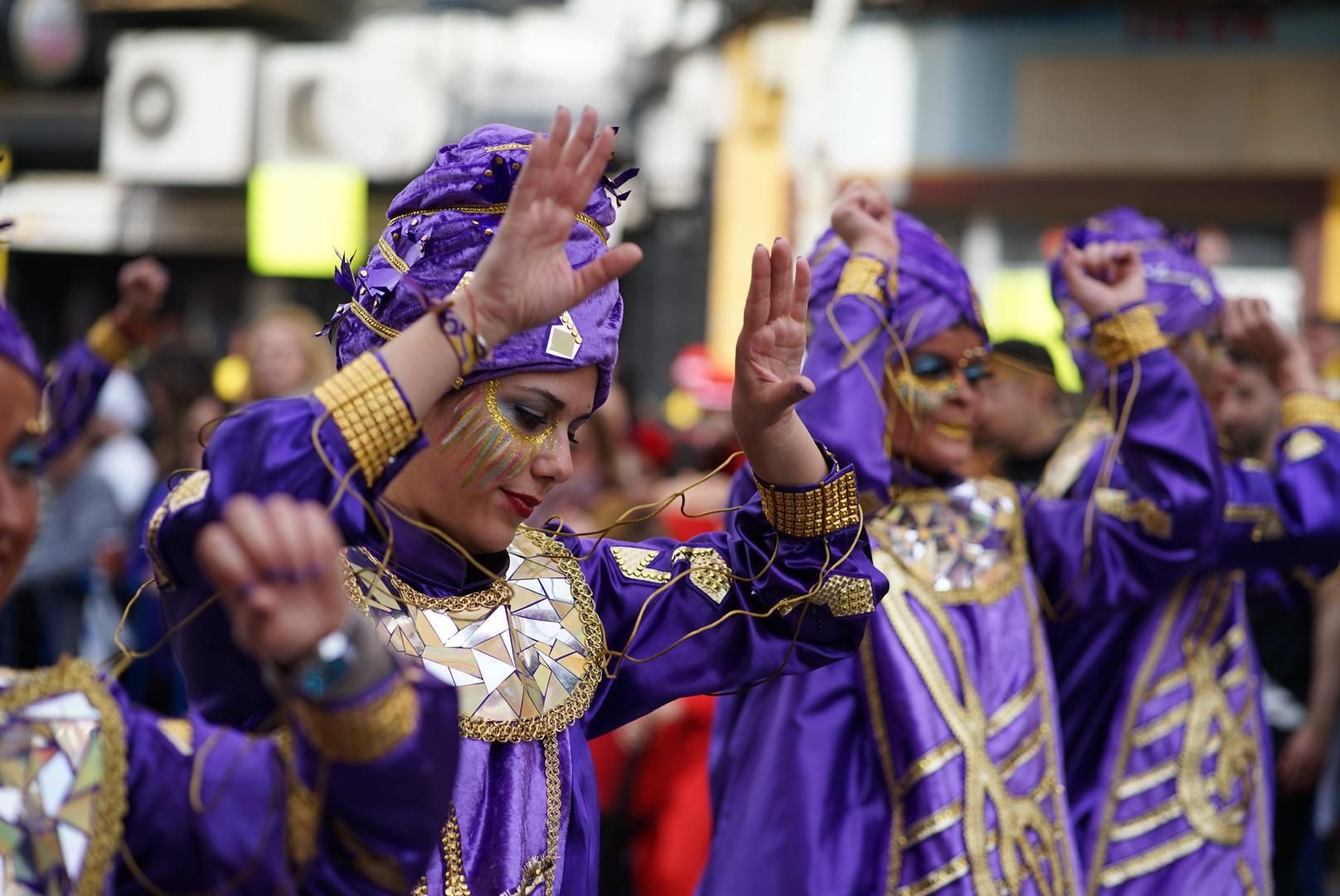 GALERÍA | Repasa a los últimos años de Carnaval de Badajoz, en imágenes