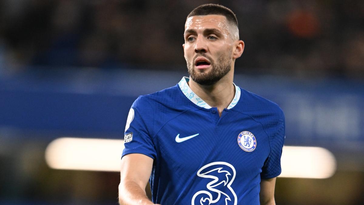 Mateo Kovacic podría salir del Chelsea