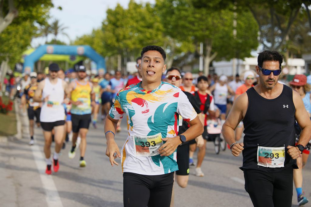 ANIMAL 10K San Javier Ciudad del Aire 2025, en imágenes
