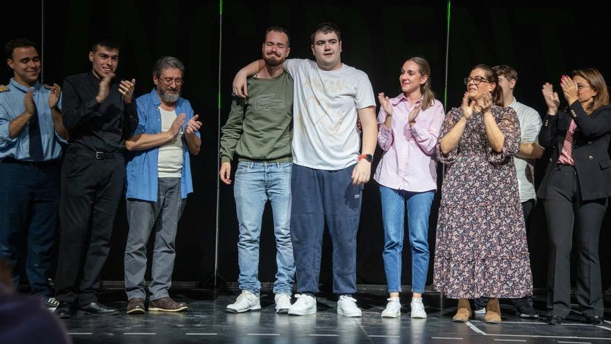El Teatre Faller establece su calendario definitivo para acabar en enero de 2025
