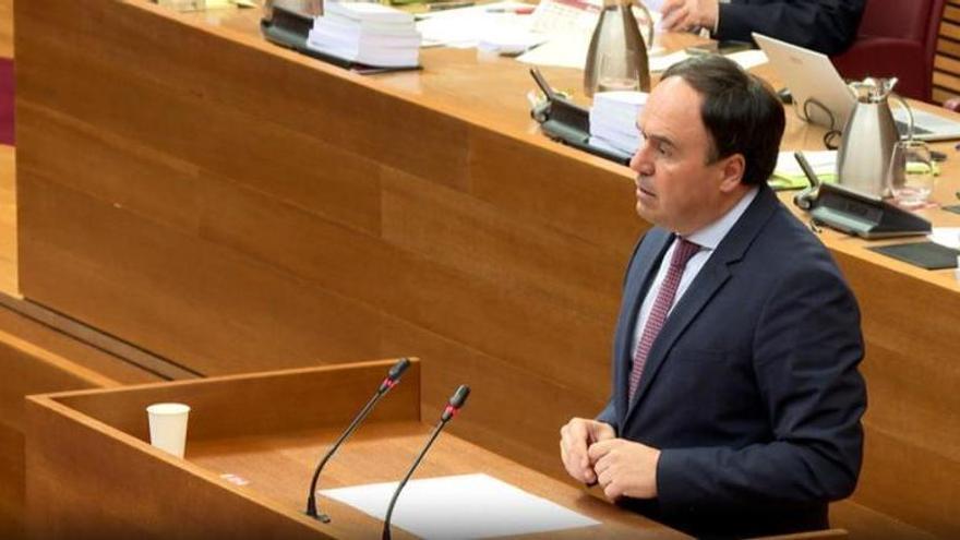 Llorca afea a Compromís ser los 