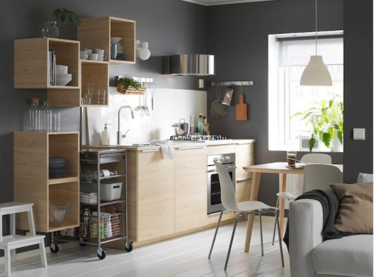 Taburetes Ikea | No te arrepentirás de tener uno de estos en tu cocina