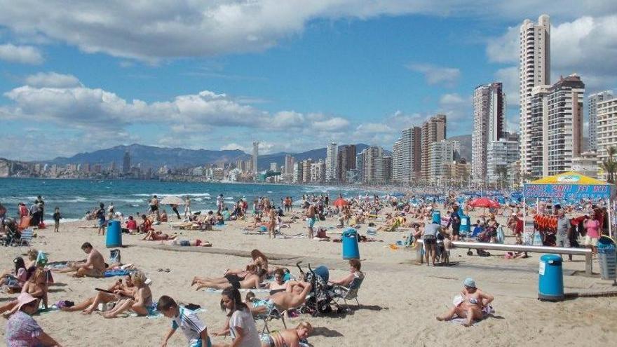 Playa de Benidorm