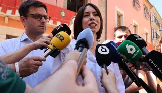 Diana Morant pide la dimisión de Mazón