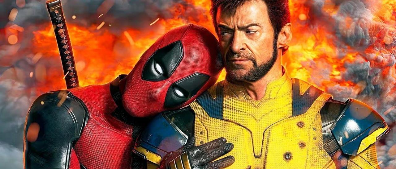 Crítica de ‘Deadpool y Lobezno’: dos superhéroes antagónicos