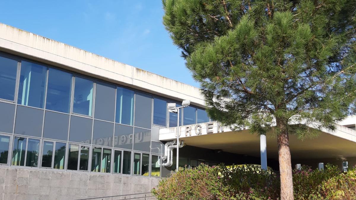 Les instal·lacions de l&#039;Hospital de Figueres