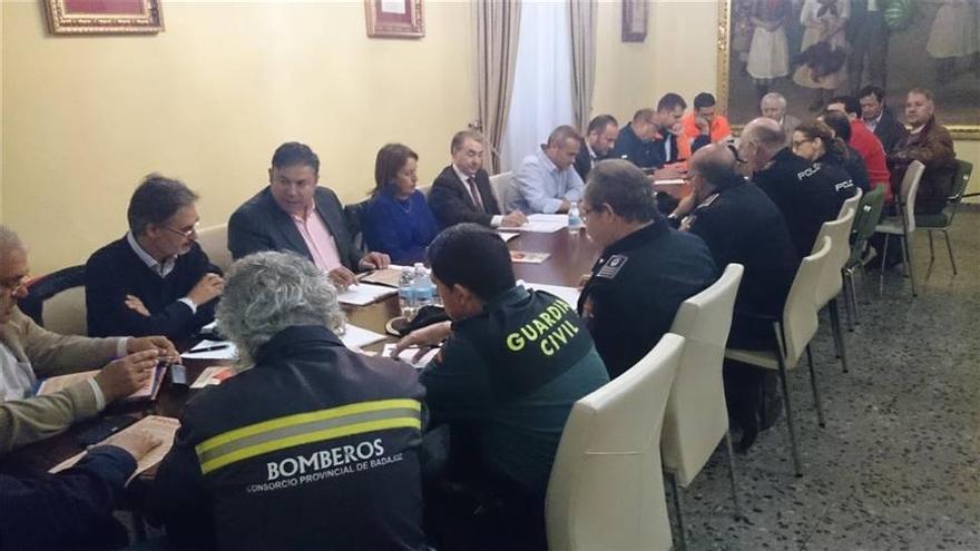 Habilitarán un espacio para un helicóptero durante la romería de Almendralejo