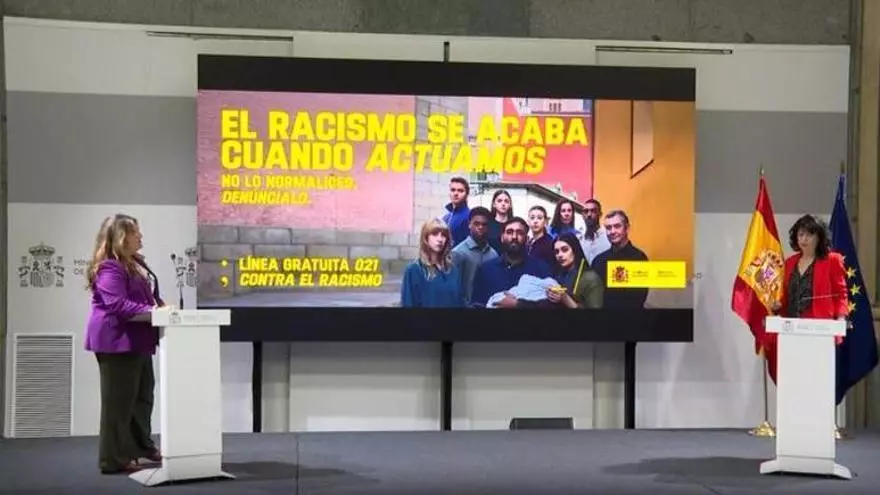 ¿España es un país racista?