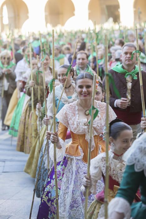 Magdalena 2019: Romeria de les canyes