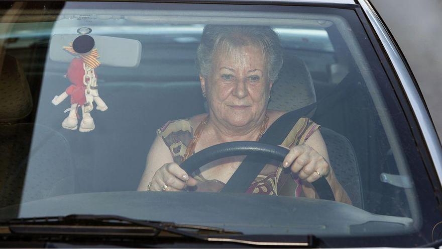 Al volante hasta que la salud lo permita en Castellón