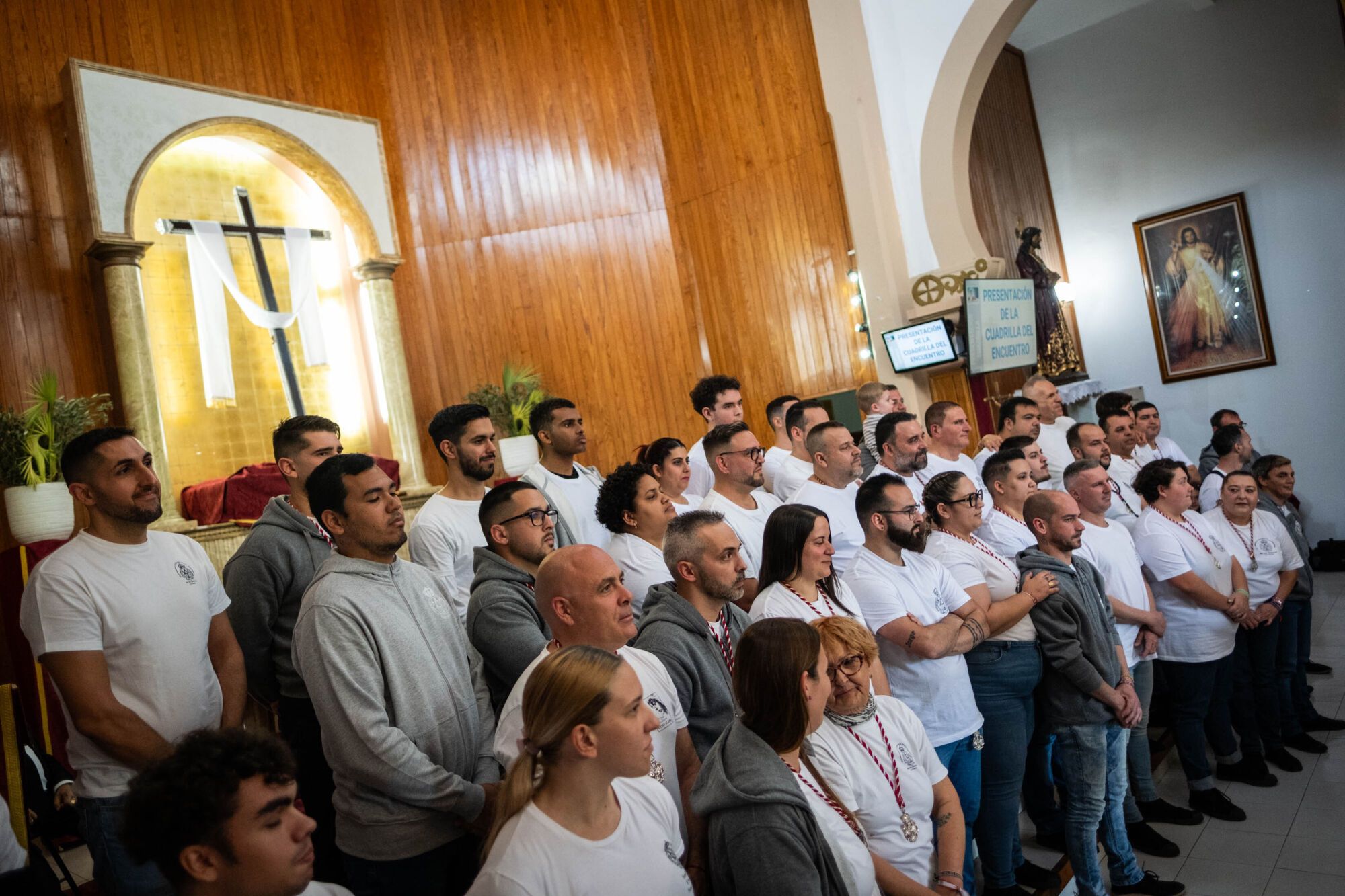 Procesiones del Martes Santo en La Laguna