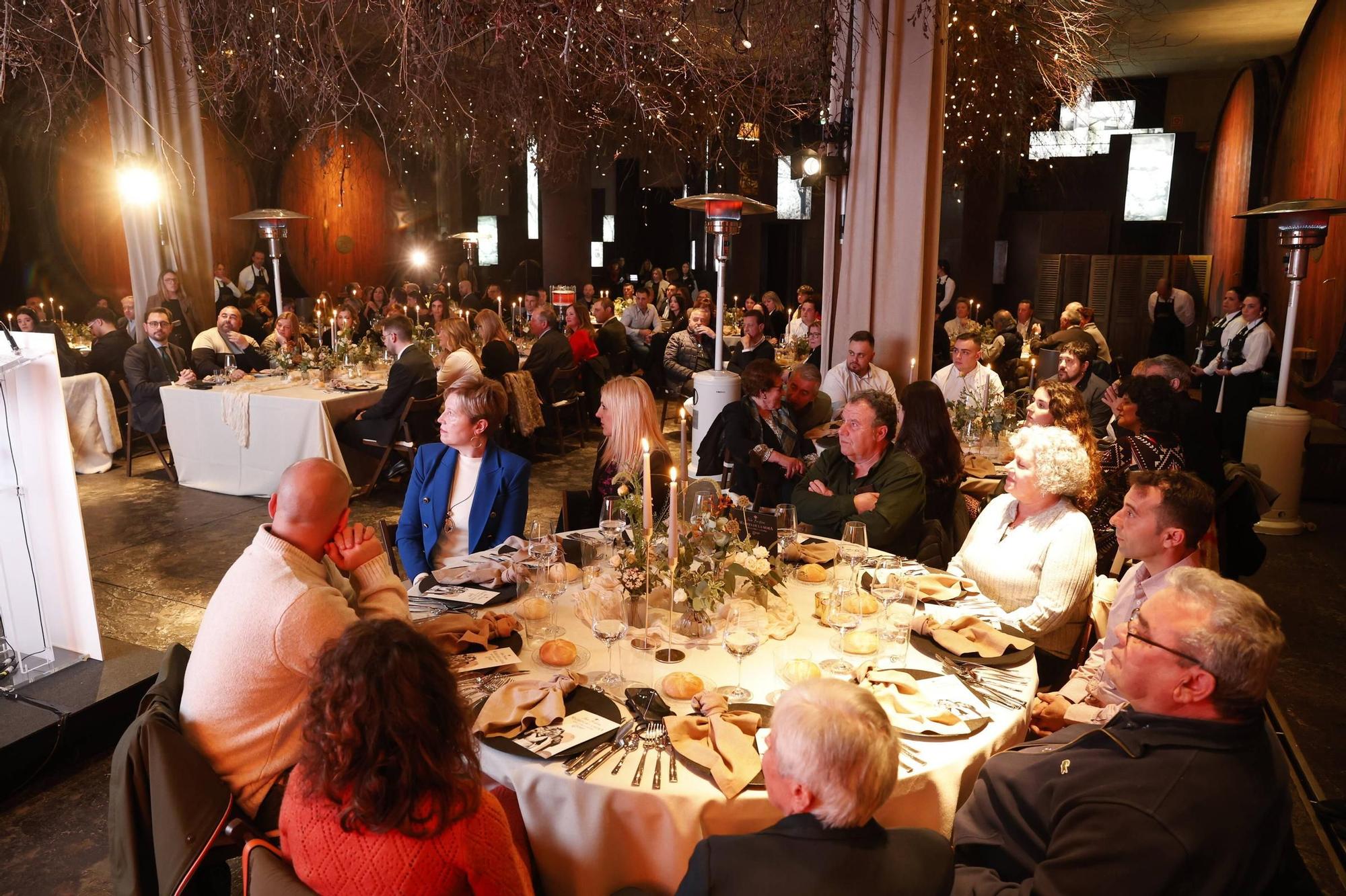 Así fue la gala solidaria de Trabanco (en imágenes)
