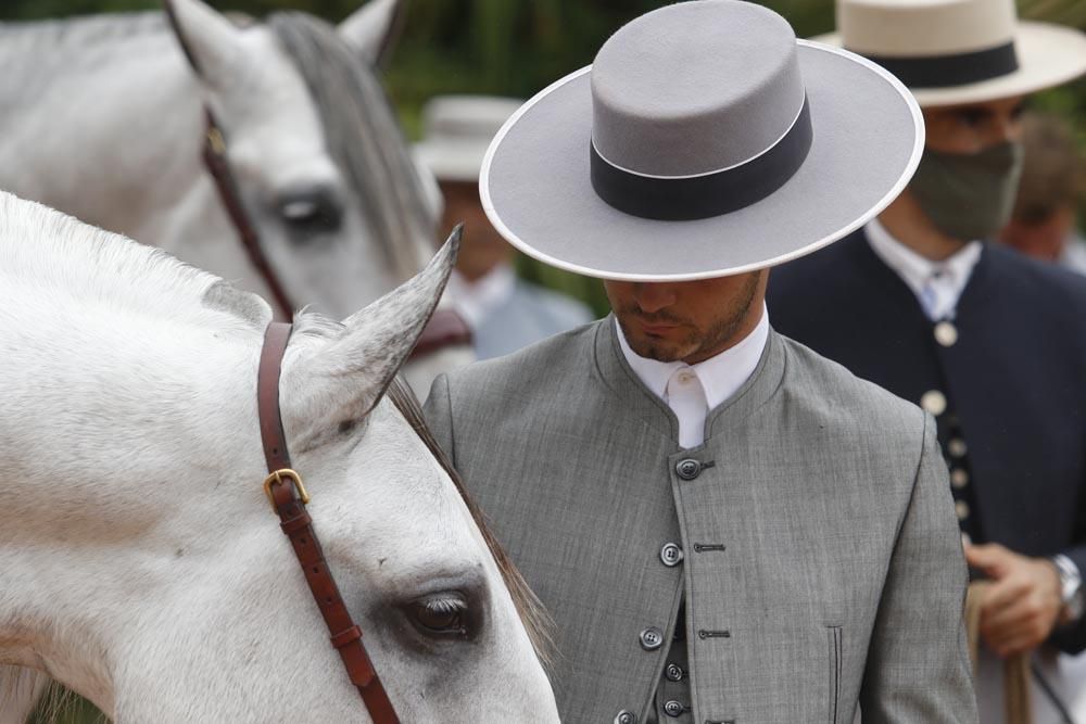 Cabalcor puede con la lluvia y el Covid