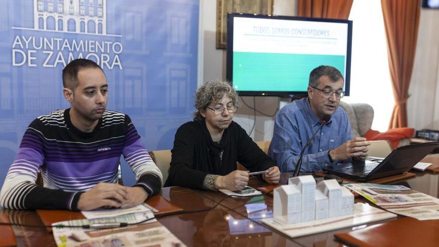 Presentación de los talleres.