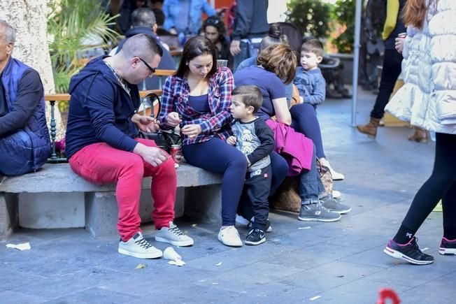 Fiesta del Caracol en Aguimes