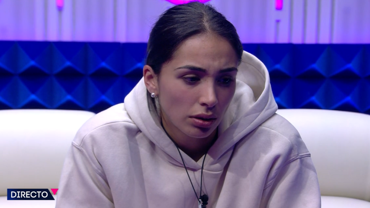 ‘Secret Story’ sanciona Sandra Pica per fracassar en la seva missió: «La desídia no és benvinguda» ‘Secret Story’ sanciona Sandra Pica per fracassar en la seva missió: «La desídia no és benvinguda»