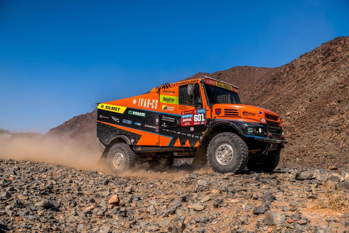 2024 Rally Dakar - Stage 11