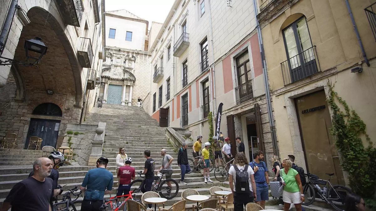 Un Barri Vell de consum ràpid