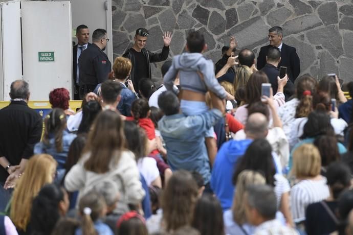 GENTE Y CULTURA  18-05-2018   LAS PALMAS DE GRAN ...