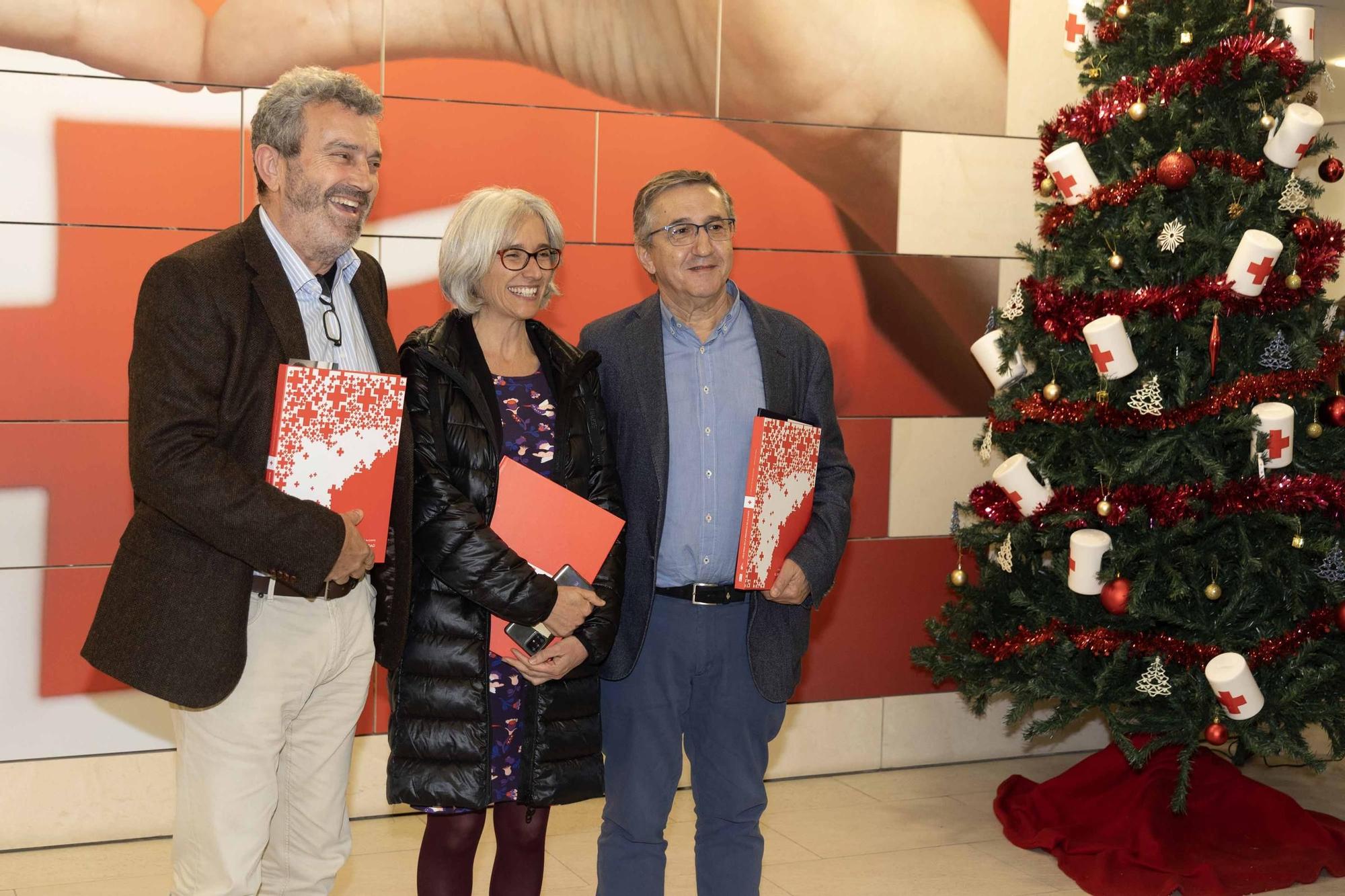 Cruz Roja celebra sus 150 años en Alicante