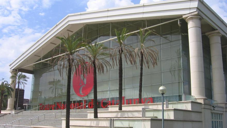 El Teatre Nacional de Catalunya