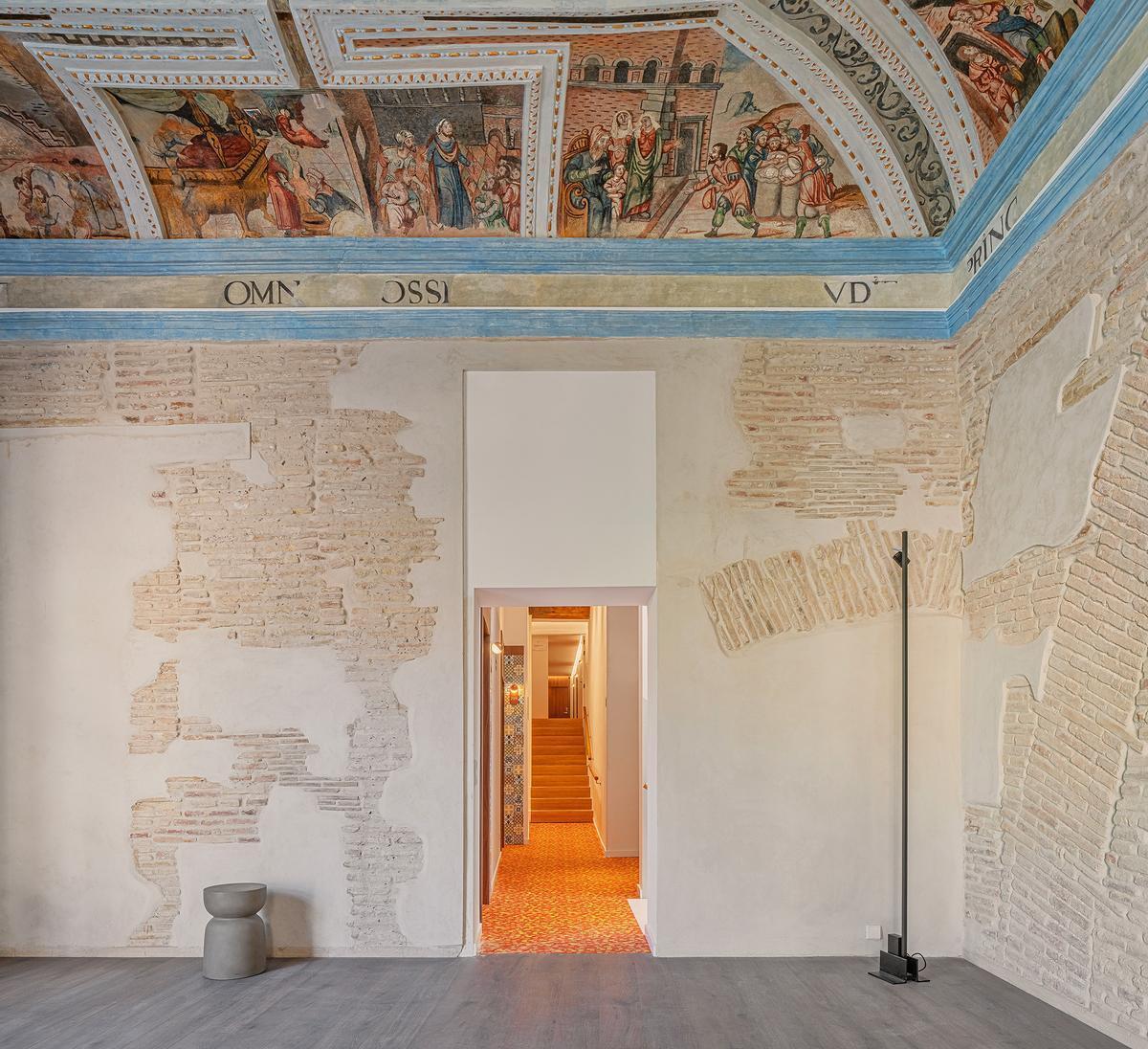 El Axel Hotel de la calle Roteros