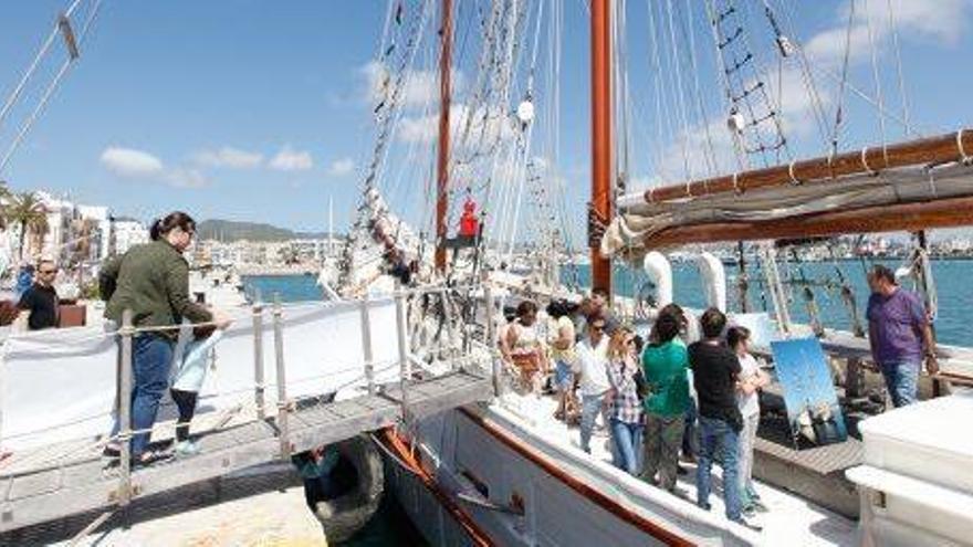 El ´Feim Barri´ marinero del año pasado.