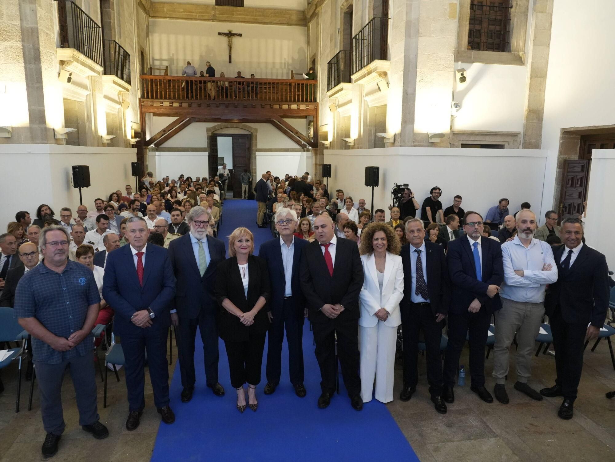 La gala "Empresario del Año" de CEOE Zamora, en imágenes