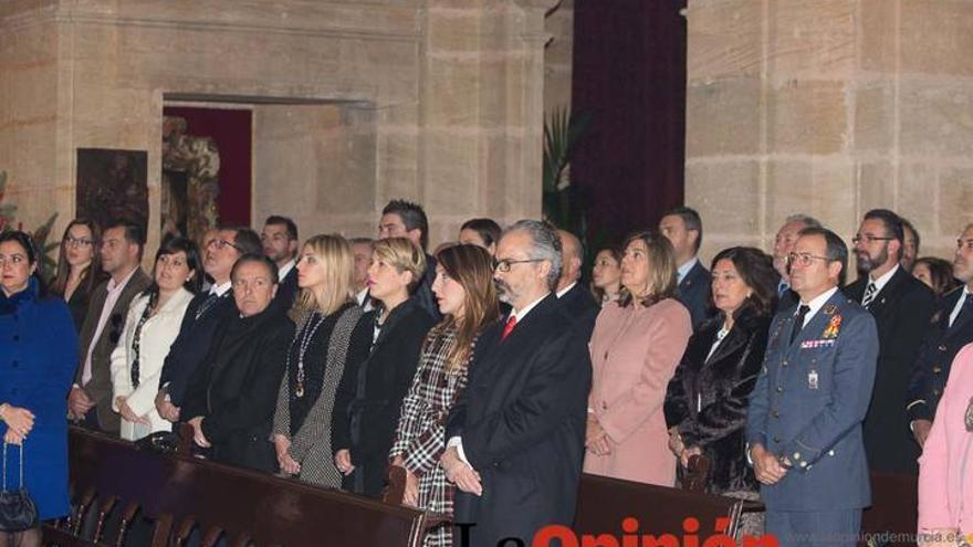 Inicio etapa preparatoria del Año Jubilar en Caravaca