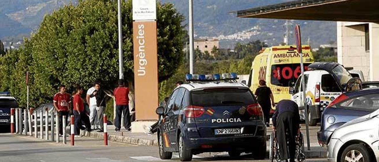 La mujer de 61 años murió ayer de madrugada en el hospital de Son Llàtzer.