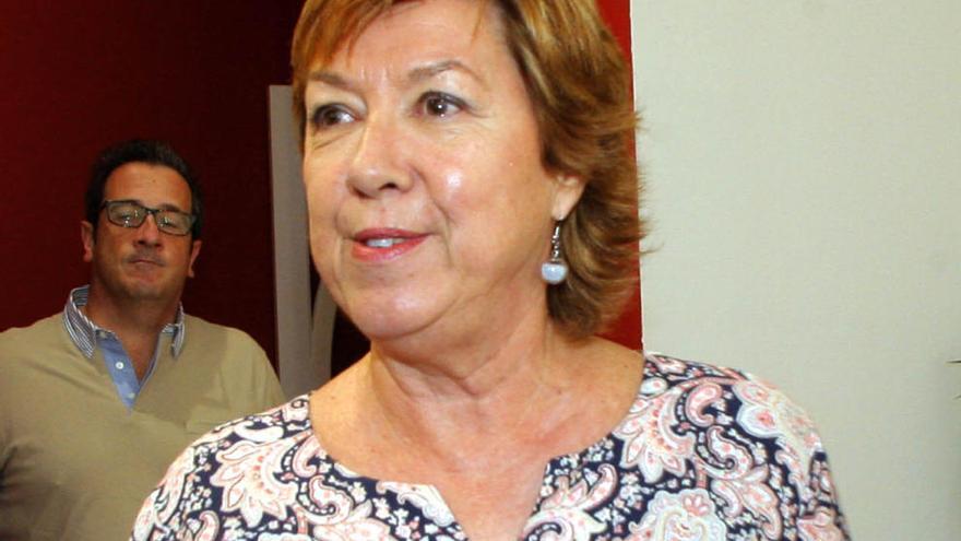 Pilar Barreiro.