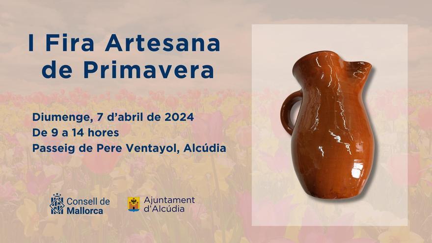 Así celebra Mallorca la Semana Europea de la Artesanía