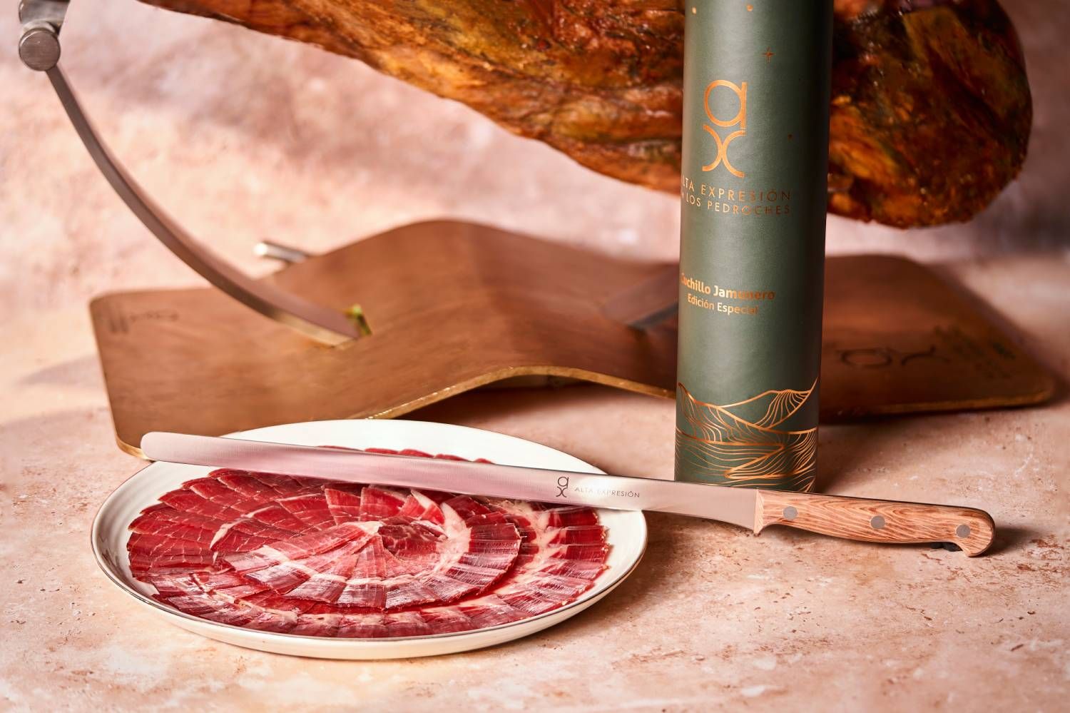 Jamón Alta Expresión Luxury Collection de COVAP.