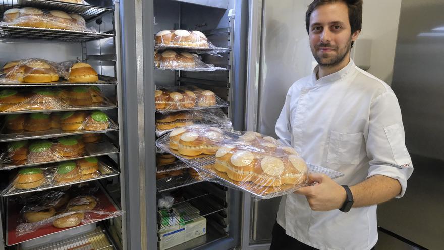 Roscón de Reyes, de lo tradicional a la vanguardia