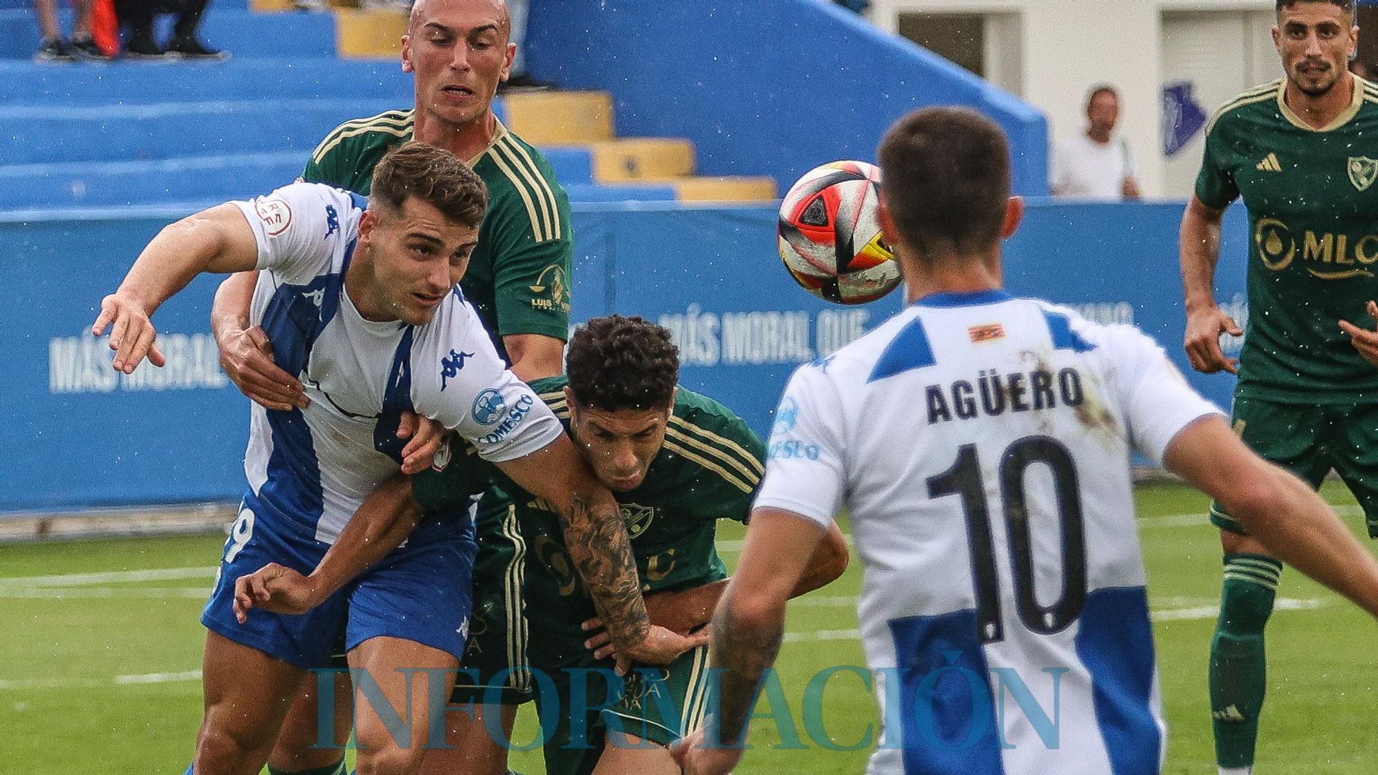 El Alcoyano sigue sin ganar (1-1)