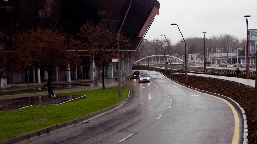 La Alcaldesa niega que el cierre de la avenida del Molinón perjudique a la Feria