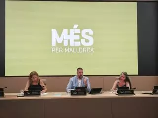 MÉS per Mallorca se muestra "fuerte" para afrontar el último año de legislatura como "alternativa" a PP y Vox