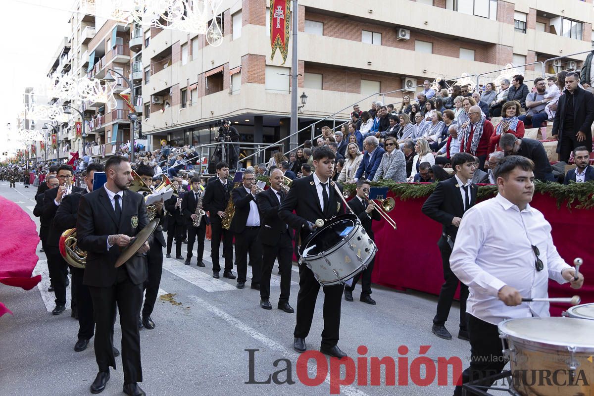 Fiestas de Caravaca | Desfile día 4 de mayo (Bando de los Caballos del Vino)