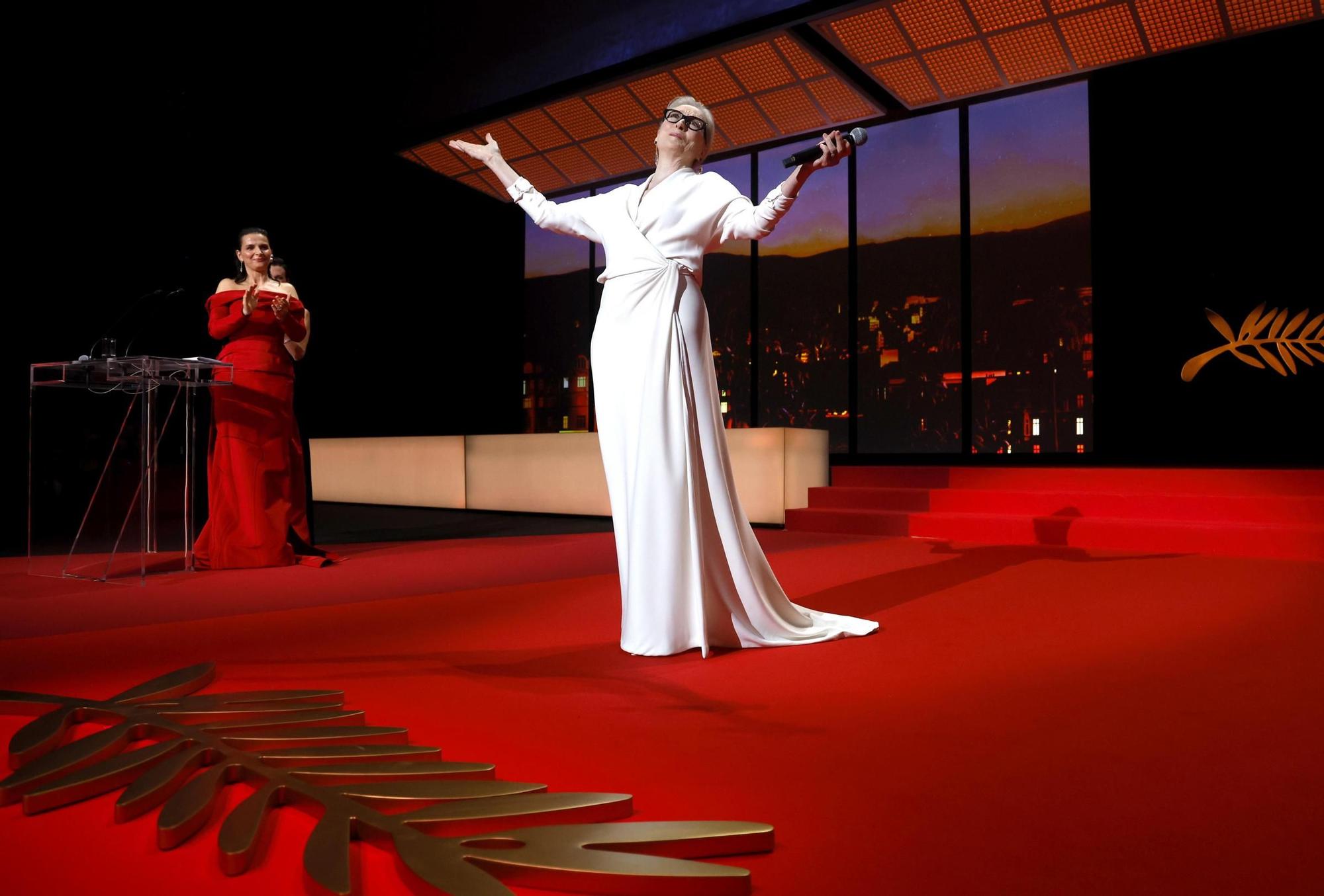 Las mejores fotos de la alfombra roja del Festival de Cannes 2024