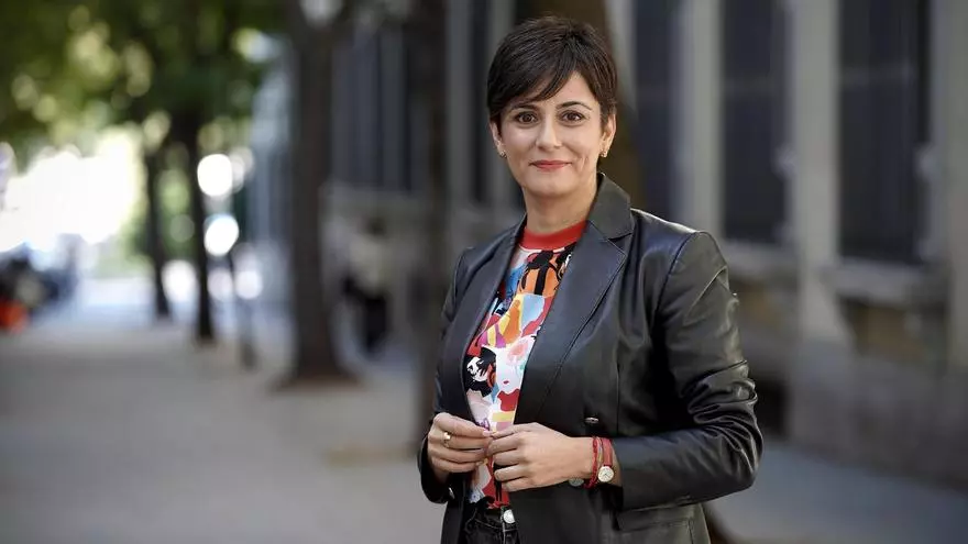 Entrevista a Isabel Rodríguez, ministra de Vivienda y Agenda Urbana