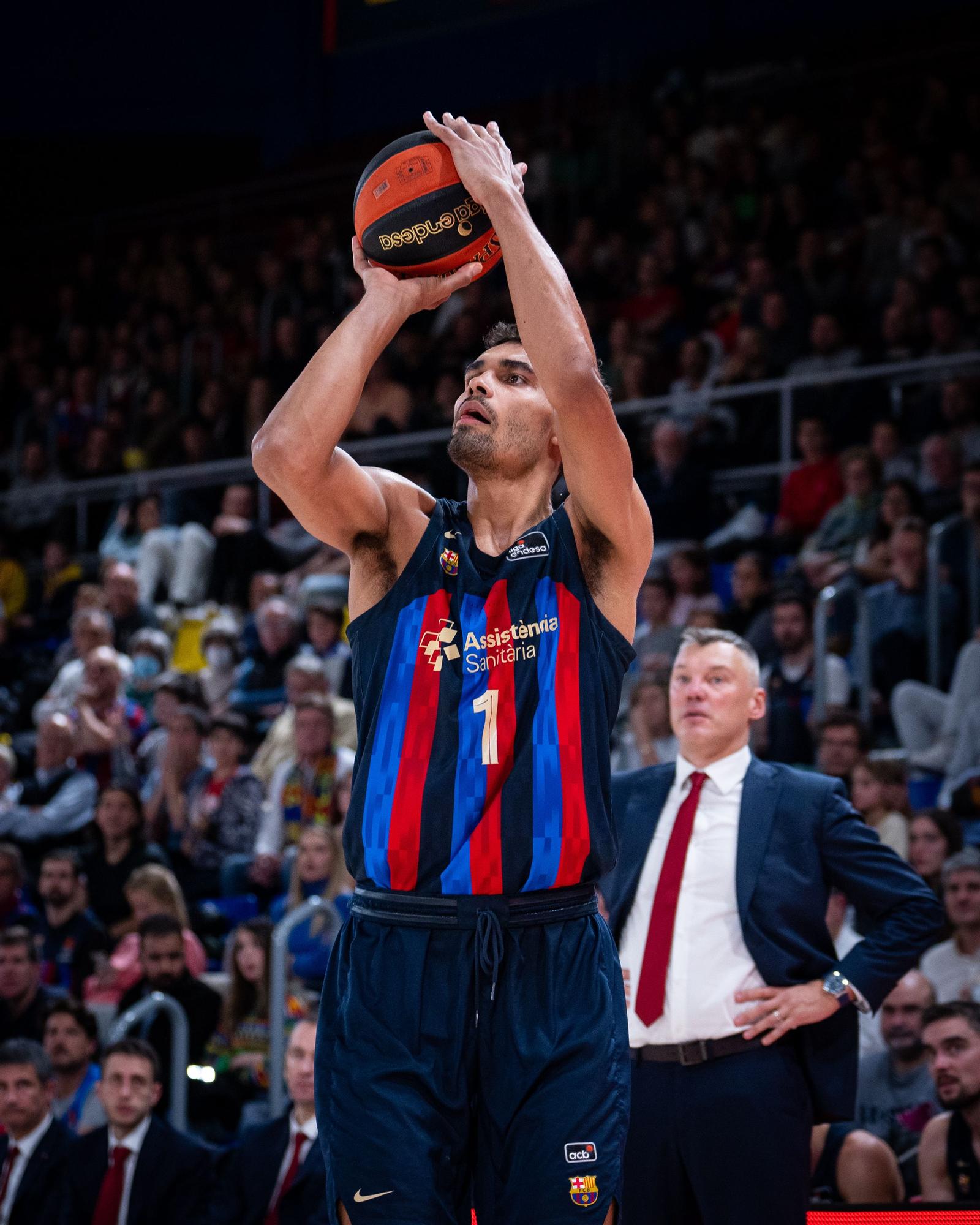 Liga Endesa 2022 / 2023: Barcelona - Unicaja