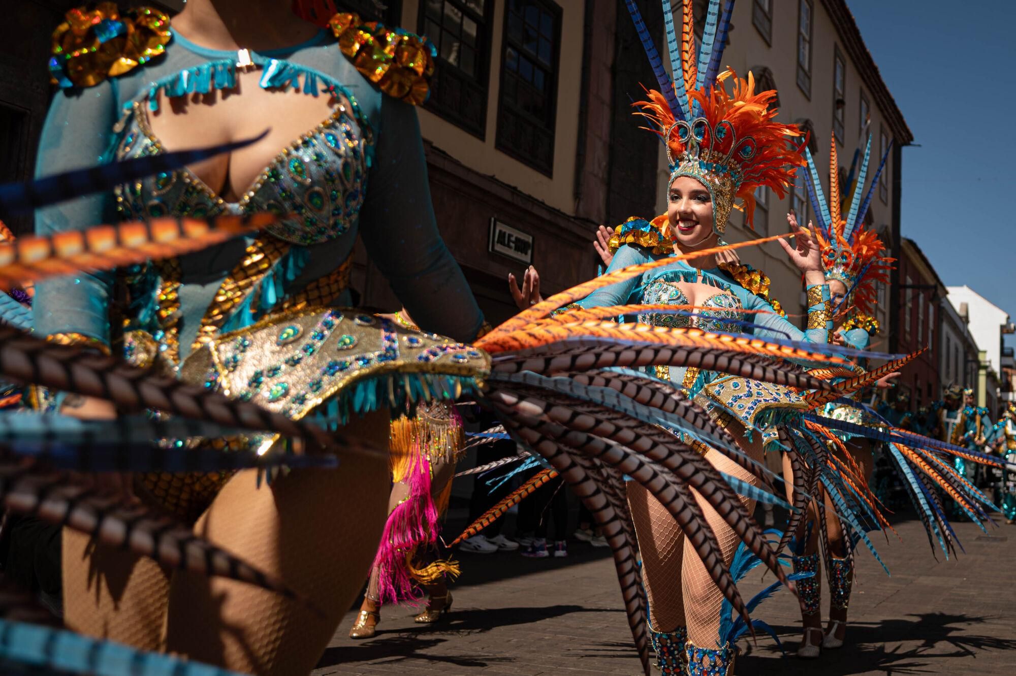 Carnaval en La Laguna
