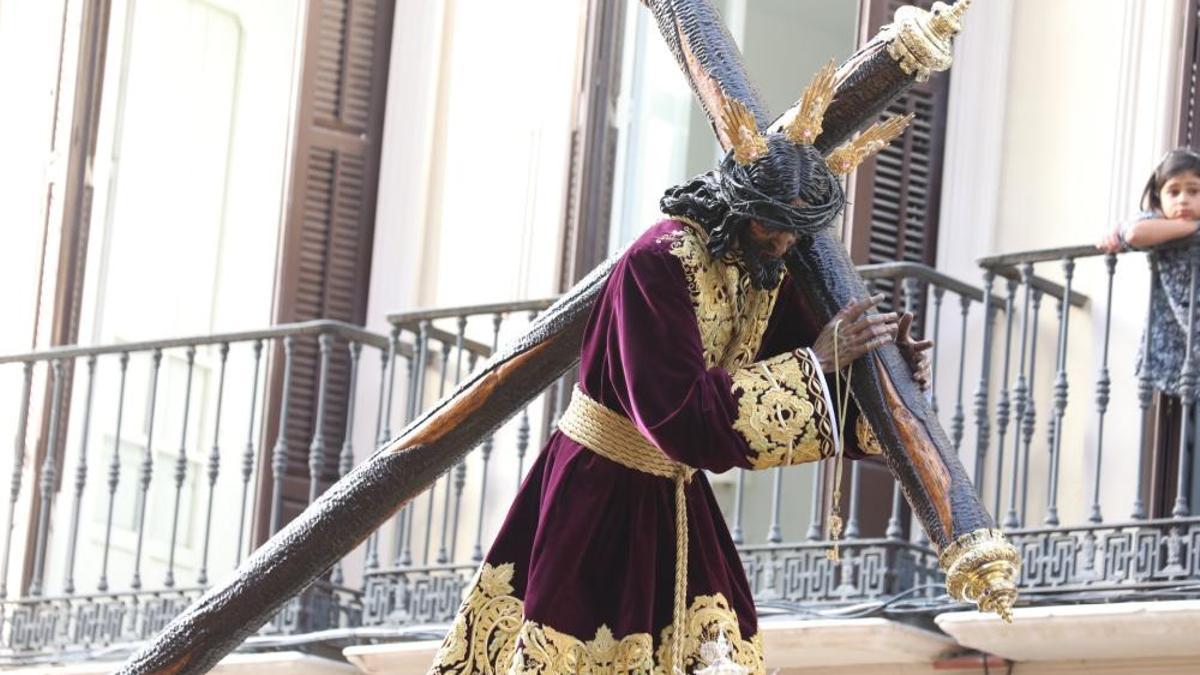 Jesús Nazareno de Viñeros.