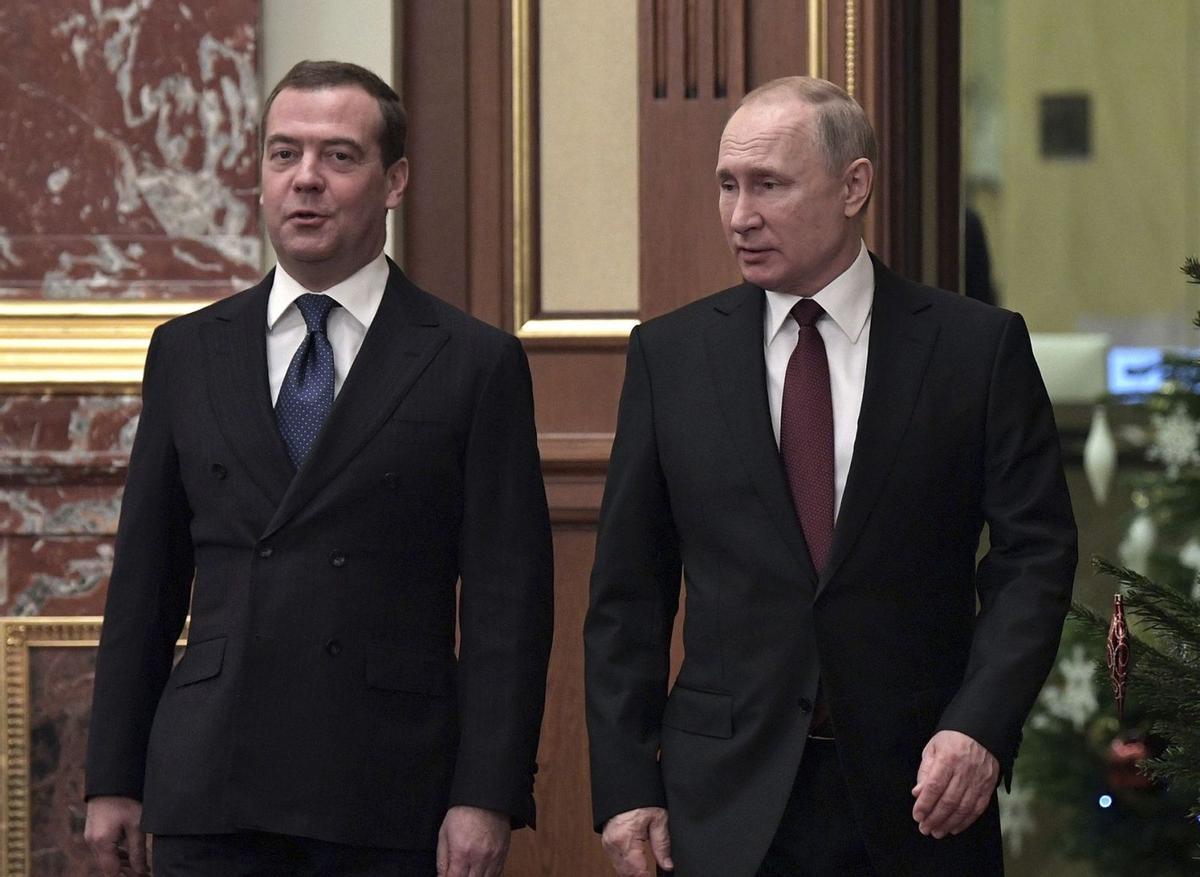 Rússia usa una obscura fundació per recolzar criminals i propagandistes Rússia usa una obscura fundació per recolzar criminals i propagandistes