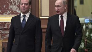 Rússia usa una obscura fundació per recolzar criminals i propagandistes