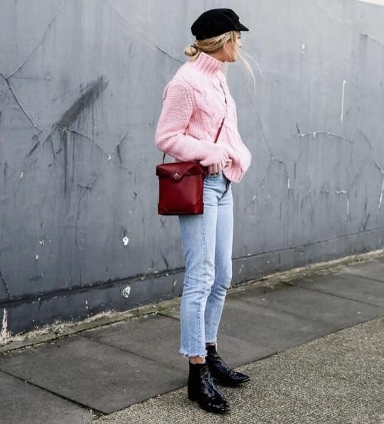 Frayed-hem Jeans, Lucy WIlliams