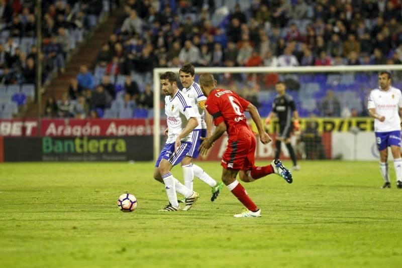 Las imágenes del Real Zaragoza-Getafe