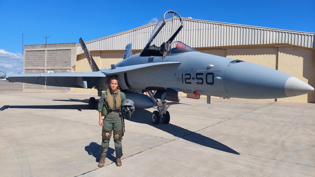 Casi un millar de militares de seis países ensayan en Canarias cómo &quot;ganar el aire&quot;