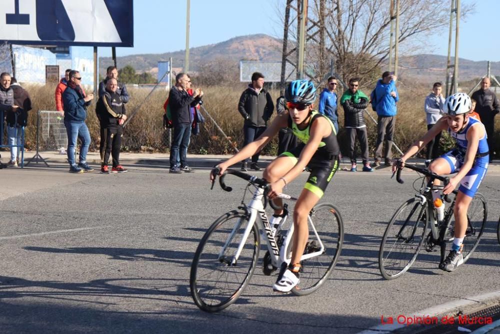 Duatlón de Yecla